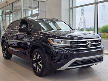 Volkswagen Atlas Cross Sport Comfortline V6 | CARPLAY | CAM | CUIR | DÉMARREUR 2022