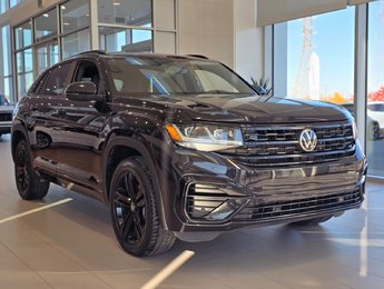 Volkswagen Atlas Cross Sport Highline | PANO | CUIR | CARPLAY | DÉMARREUR | +++ 2022