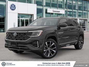 Volkswagen ATLAS CROSS SPORT Execline 2025