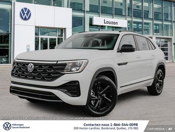 Volkswagen ATLAS CROSS SPORT Comfortline R-Line Black Edition 2025