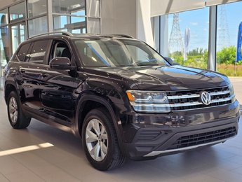 Volkswagen Atlas Trendline 4MOTION V6 | CARPLAY | CAMÉRA | +++ 2018