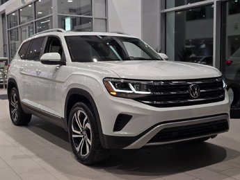 2022 Volkswagen Atlas Highline TOIT PANO | ENSEMBLE CAPITAINE | CARPLAY