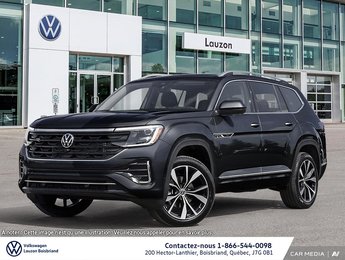 Volkswagen Atlas Execline 2025