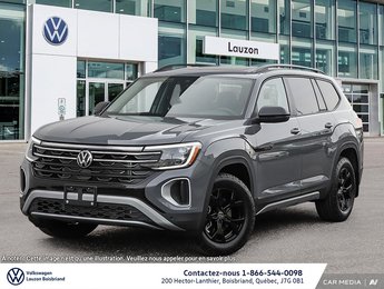 Volkswagen Atlas Peak Edition 2025