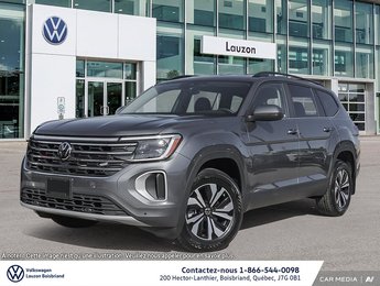 Volkswagen Atlas Comfortline 2025