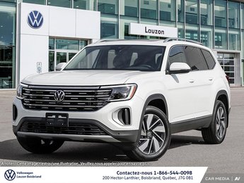 Volkswagen Atlas Highline 2025