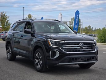 Volkswagen Atlas Comfortline 2025