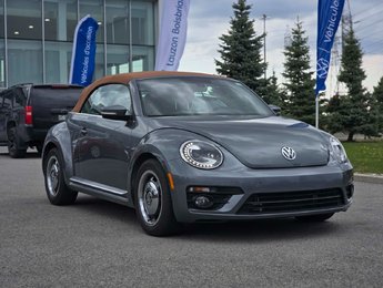 Volkswagen Beetle Convertible Classic BAS KM | CAMÉRA | BLUETOOTH +++ 2017