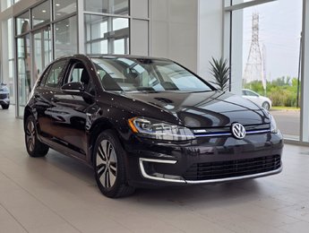 2017 Volkswagen E-Golf Comfortline BAS KM | CARPLAY | CAMÉRA | BLUETOOTH
