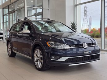 2018 Volkswagen Golf Alltrack Execline | BAS KM | TOIT PANO | AWD | CAM | +++