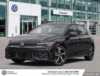 2025 Volkswagen Golf GTI GTI