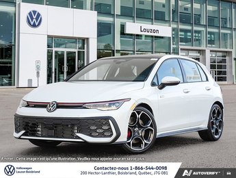 Volkswagen Golf GTI GTI Autobahn 2026