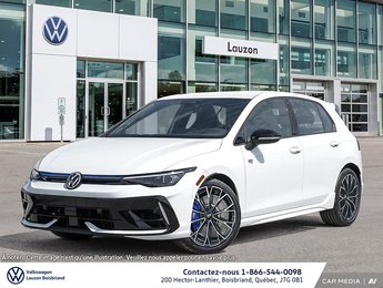 Volkswagen Golf R R 4MOTION 2025