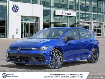 2025 Volkswagen Golf R