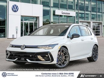 Volkswagen Golf R R 4MOTION 2026