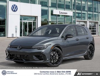 Volkswagen Golf R R Black Edition 4MOTION 2026