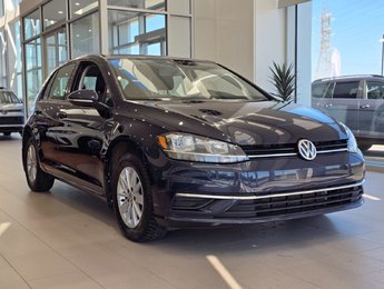 2019 Volkswagen Golf Comfortline | CARPLAY | CAM | BLUETOOTH | BAS KM!!