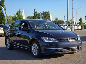 2019 Volkswagen Golf Comfortline | CARPLAY | CAM | BLUETOOTH | BAS KM!!