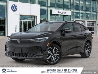 Volkswagen ID.4 Pro 2025
