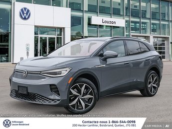 Volkswagen ID.4 Pro S 2025