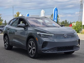 Volkswagen ID.4 Pro AWD 2025