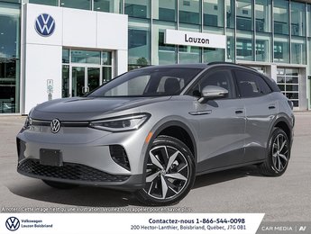 2025 Volkswagen ID.4 Pro S