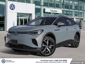 2025 Volkswagen ID.4 Pro S AWD