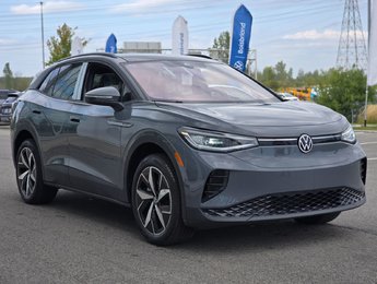 Volkswagen ID.4 Pro S AWD 2025