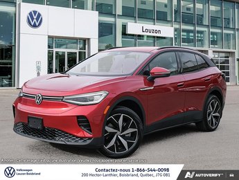 2025 Volkswagen ID.4 Pro S AWD