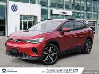 2025 Volkswagen ID.4 Pro S AWD