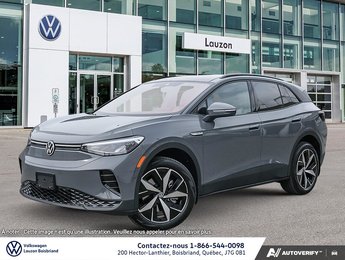 2025 Volkswagen ID.4 Pro AWD