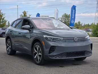 Volkswagen ID.4 Pro AWD 2025