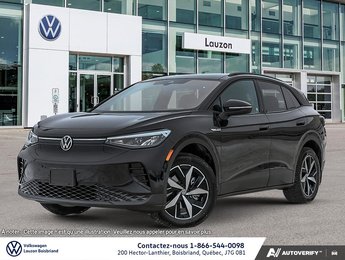 Volkswagen ID.4 Pro 2025