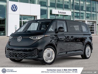 2025 Volkswagen ID. Buzz 1st Edition 4MOTION