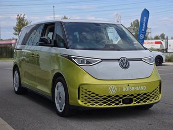 Volkswagen ID. Buzz 1st Edition 4MOTION 2025