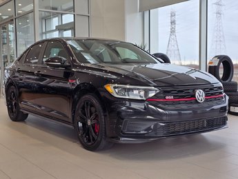 2021 Volkswagen Jetta GLI DSG | TOIT | NAV | CARPLAY | CUIR | CAM | BAS KM