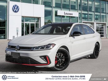 2025 Volkswagen Jetta GLI Autobahn