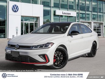 Volkswagen Jetta GLI Autobahn 2025