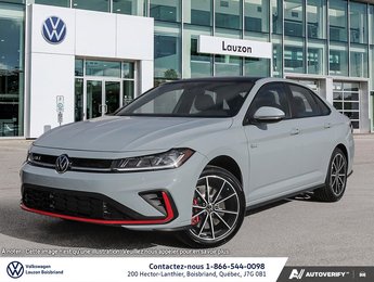 2026 Volkswagen Jetta GLI GLI