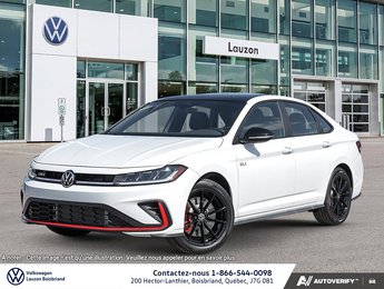 Volkswagen Jetta GLI GLI 2026