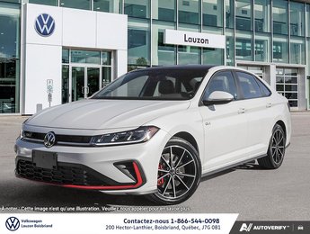 Volkswagen Jetta GLI GLI 2026