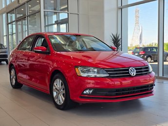 2017 Volkswagen Jetta Wolfsburg Edition | TOIT | CARPLAY | CAMÉRA | +++