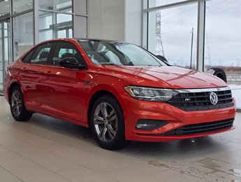 Volkswagen Jetta Highline R-LINE | TOIT | CUIR | CARPLAY | CAM | ++ 2019