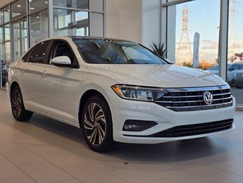 2019 Volkswagen Jetta Execline | BAS KM | TOIT | CUIR | DÉMARREUR | +++