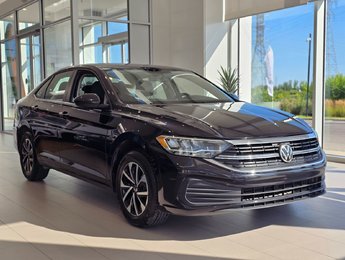 2022 Volkswagen Jetta Trendline AUTOMATIQUE | CARPLAY | CAMÉRA | BAS KM!