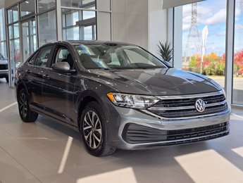 2022 Volkswagen Jetta Trendline AUTOMATIQUE | CARPLAY | CAM | BAS KM |