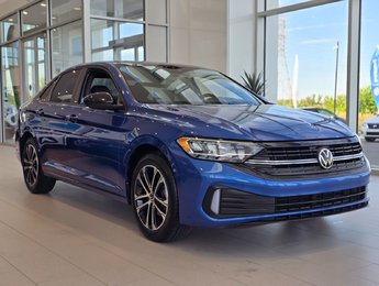 2023 Volkswagen Jetta Comfortline Sport DÉMARREUR | TOIT | CUIR | +++