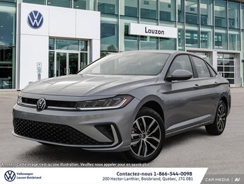 2025 Volkswagen Jetta Comfortline