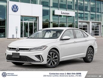 Volkswagen Jetta Trendline 2025