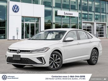 2025 Volkswagen Jetta Trendline